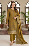 MARIA.B | DHANAK 3 PC FULL HEAVY EMB SUIT WITH HEAVY EMB SHAWL FOR WINTER 2027