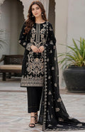 BATIK | DHANAK 3 PC FULL HEAVY EMB SUIT WITH HEAVY EMB SHAWL FOR WINTER 2027